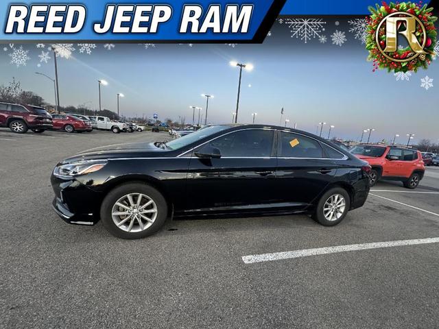2019 hyundai sonata se