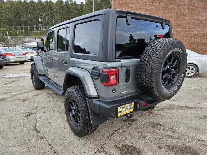 2018 jeep wrangler in webster, south dakota