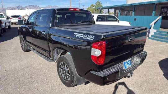 2017 Toyota Tundra