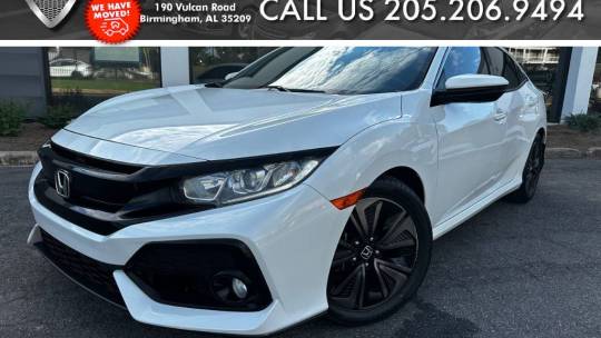 2018 Honda Civic ex-l navi