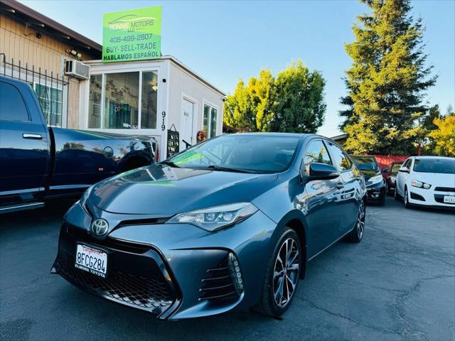 2019 toyota corolla se