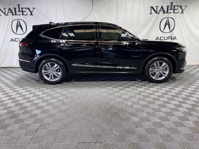 2022 acura mdx base