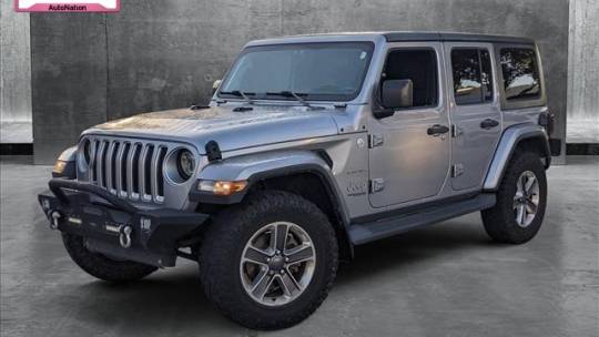 2018 Jeep Wrangler