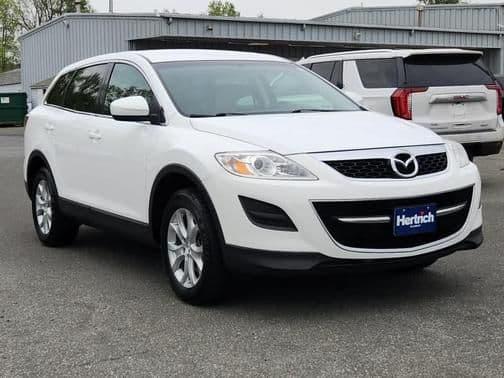 2012 mazda cx-9 touring 4dr all-wheel drive in salisbury, maryland