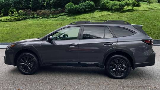 2025 Subaru Outback onyx edition xt