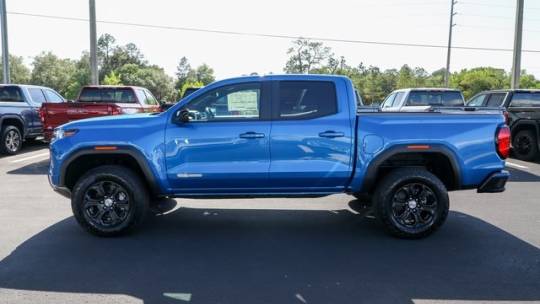 2024 GMC Canyon