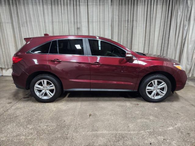 2014 acura rdx base
