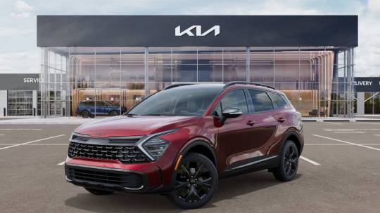 2025 Kia Sportage (China)