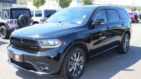 2017 dodge durango gt