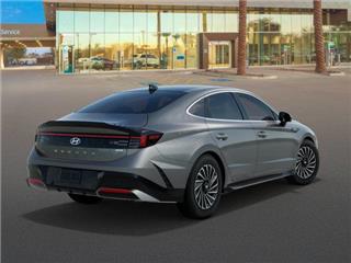2025 Hyundai Sonata limited