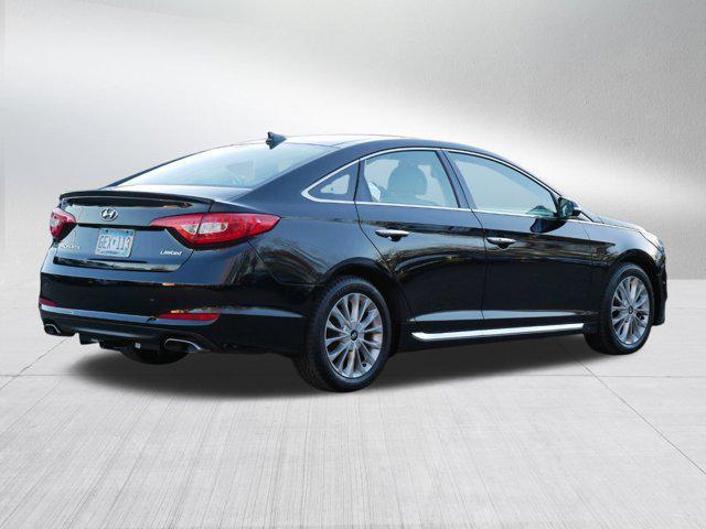 2015 hyundai sonata limited