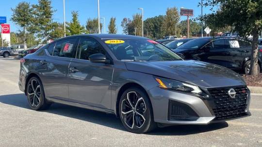 2023 Nissan Altima