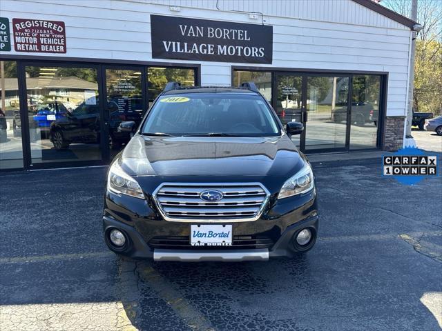 2017 subaru outback 3.6r limited