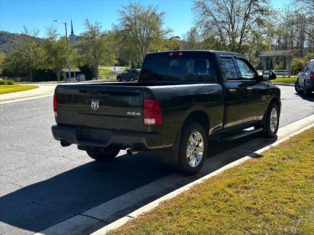 2018 ram 1500 express