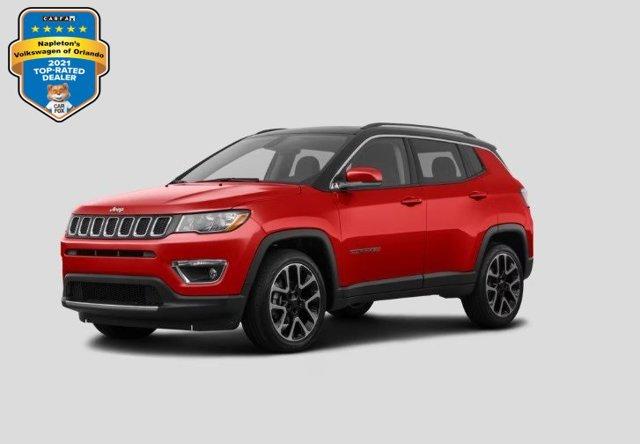 2019 jeep compass sport