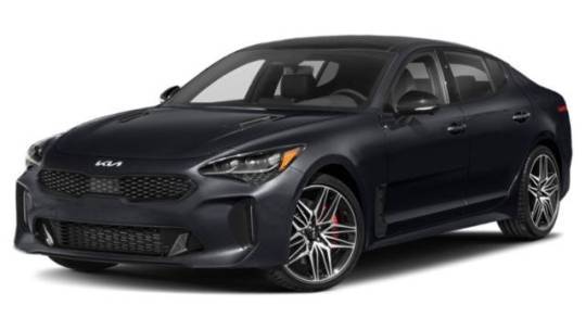 2023 Kia Stinger