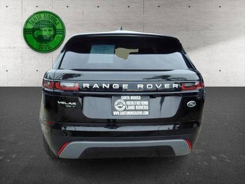 2020 land rover range rover velar