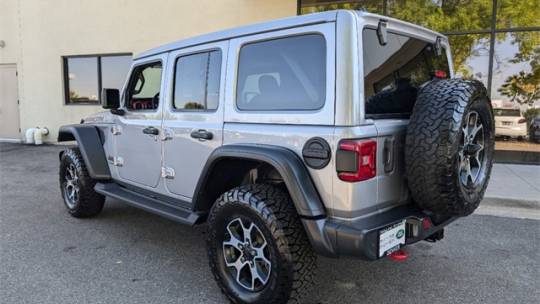 2020 Jeep Wrangler