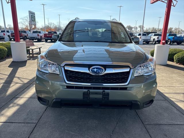 2016 subaru forester 2.5i premium