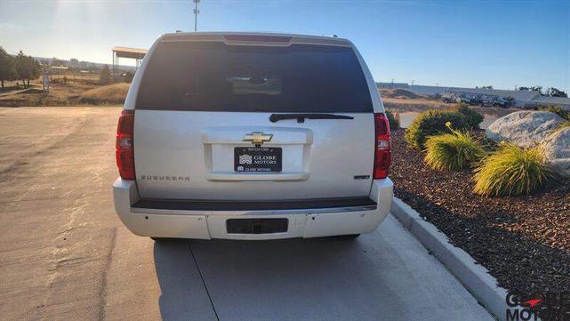 2010 chevrolet suburban 1500 ltz