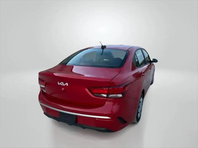 2023 kia rio s
