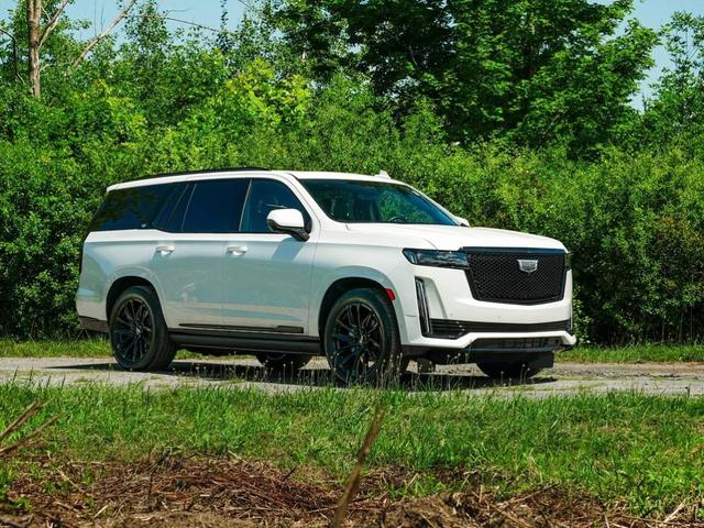 2023 cadillac escalade sport platinum