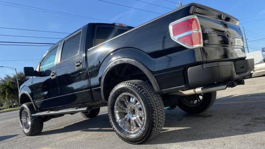 2009 Ford F-150