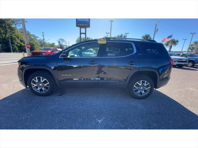 2023 gmc acadia awd slt