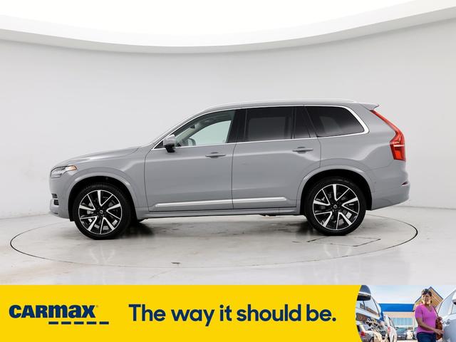 2024 volvo xc90 b5 plus bright theme