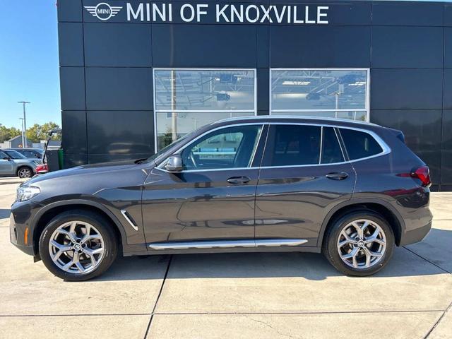 2023 bmw x3 xdrive30i
