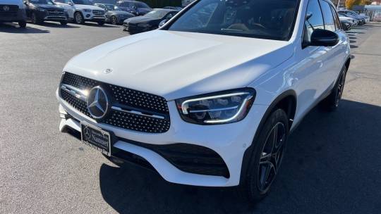 2021 Mercedes-Benz GLC