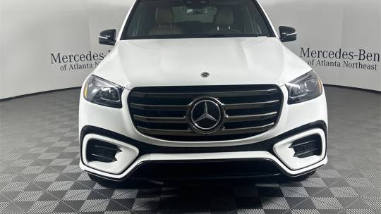 2024 Mercedes-Benz GLS