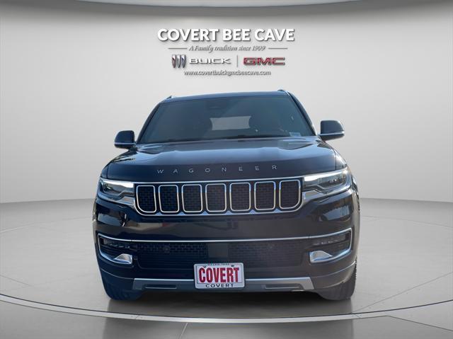 2022 jeep wagoneer series ii 4x2