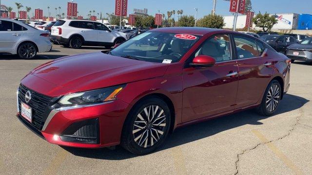 2023 nissan altima 2.5 sv