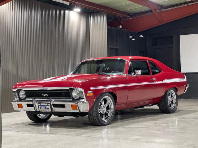 1970 chevrolet nova base