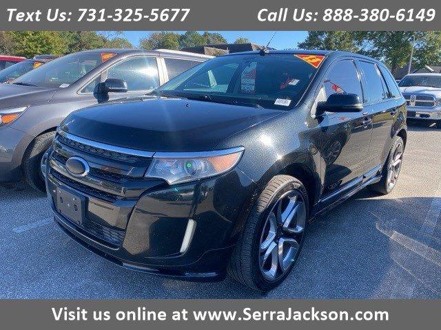 2013 ford edge sport