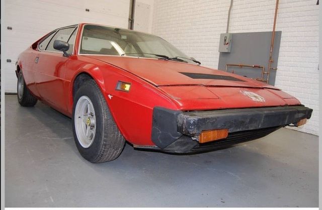 1975 ferrari other low mileage