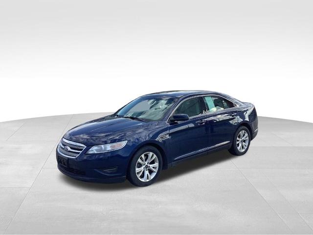 2012 ford taurus sel
