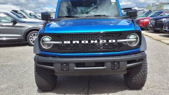 2024 Ford Bronco