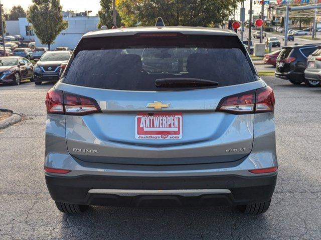 2024 chevrolet equinox lt