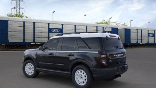 2024 Ford Bronco Sport
