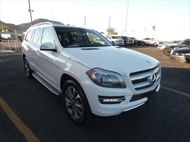 2014 mercedes-benz gl-class 4matic
