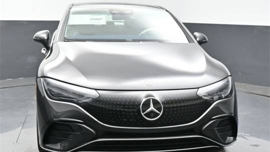 2024 Mercedes-Benz EQE 350
