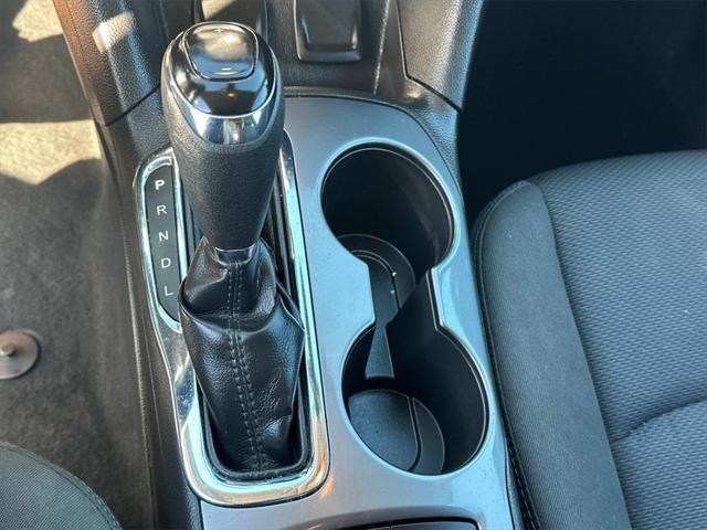 2016 chevrolet cruze lt auto