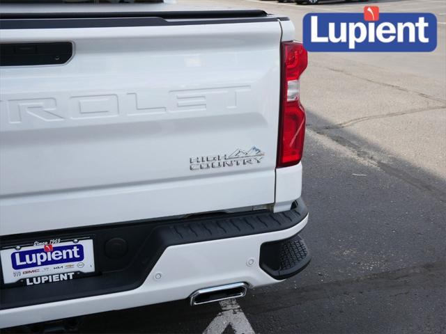 2019 chevrolet silverado 1500 high country