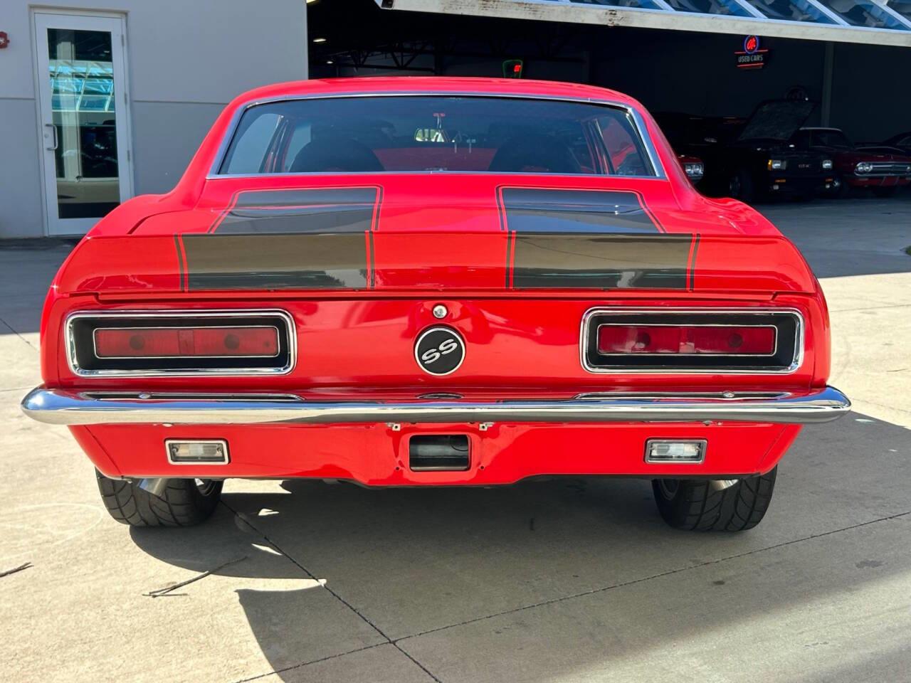 1967 chevrolet camaro
