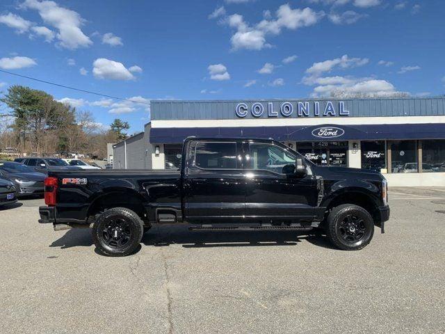 2023 ford super duty f-350 srw xlt 4wd crew cab 6.75 box in marlboro, massachusetts