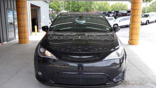 2019 Chrysler Pacifica