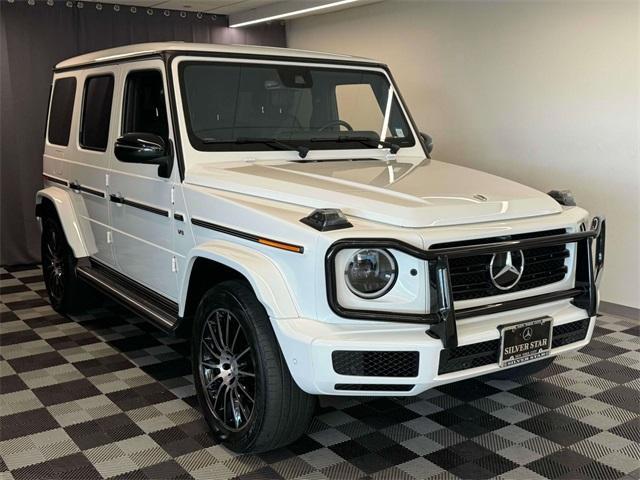 2021 mercedes-benz g-class g 550 4matic