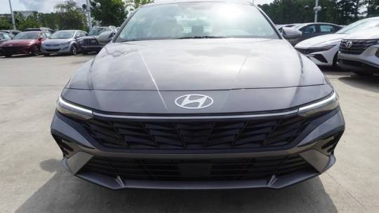 2024 Hyundai Elantra